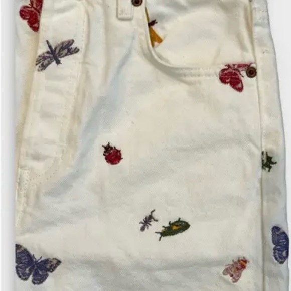 Reformation Ladybugs High Rise Straight Jeans size 28
NWT - Picture 15 of 16